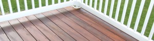 How To Seal Cambara Decking